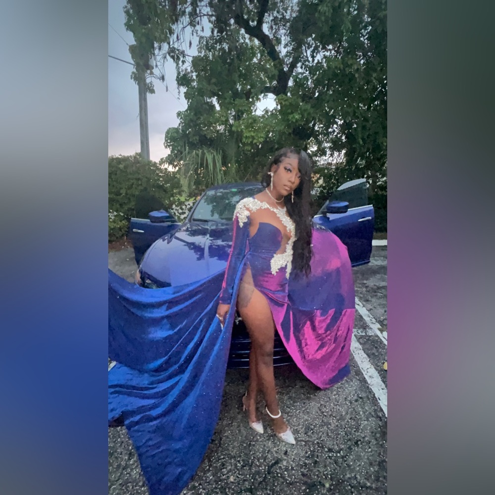 Prom Dress Xs/S